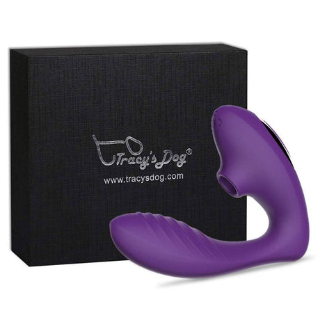 Tracy's Dog Suction Stimulator