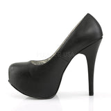 TEEZE-06W Faux Leather