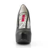 TEEZE-06W Faux Leather