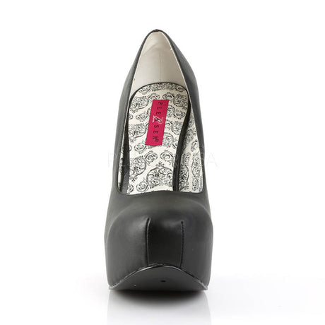TEEZE-06W Faux Leather