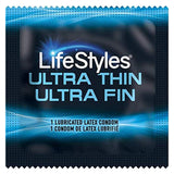 LifeStyles Ultra Thin Condoms