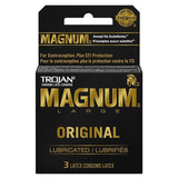 Trojan Magnum Original 3 Pk