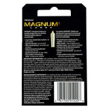 Trojan Magnum Original 3 Pk