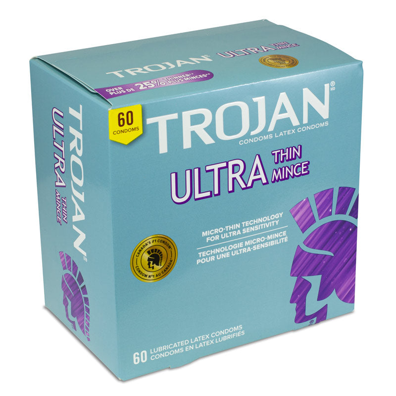 Trojan Ultra Thin Condoms