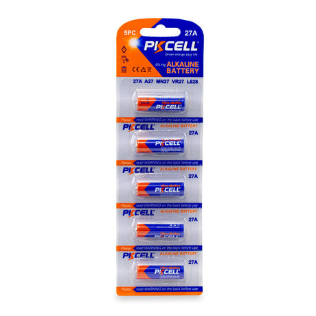 Pkcell Batteries