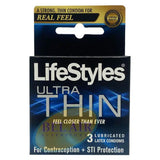 LifeStyles Ultra Thin Condoms