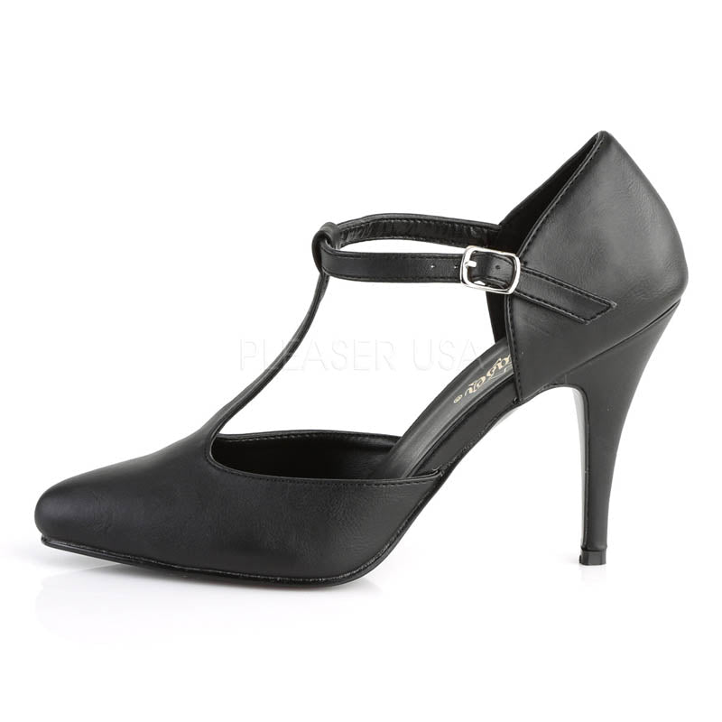 VANITY-415 Faux Leather