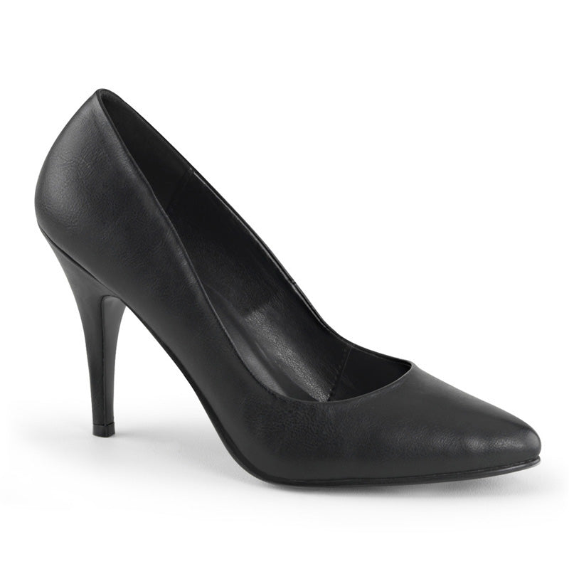VANITY-420 Faux Leather