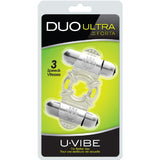 Duo Ultra Cock Ring