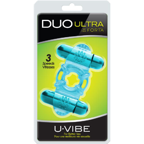 Duo Ultra Cock Ring
