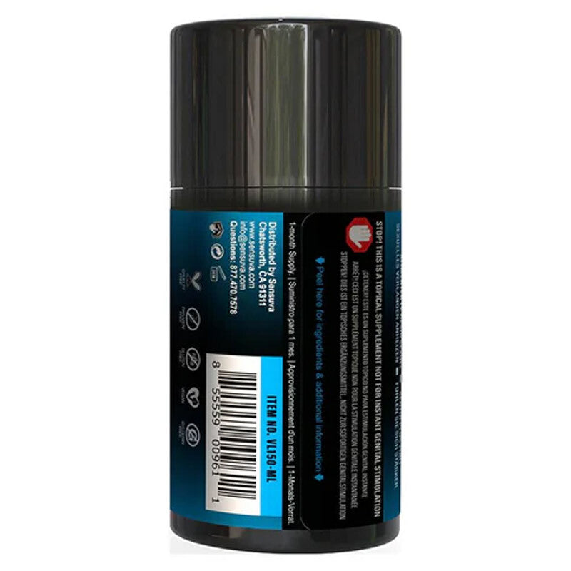 On Sex Drive Bottle