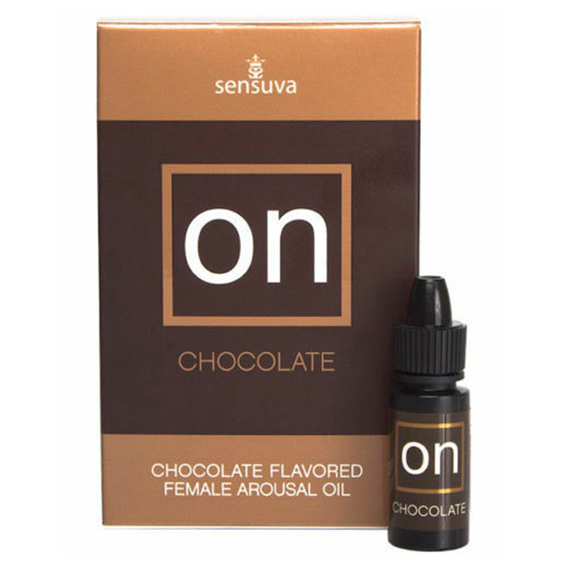 On Chocolate 5ml Bottle