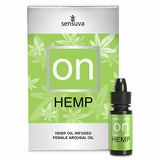 On For Her Arousal Oil Hemp