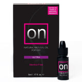 On for Her Ultra Stimulating Oil