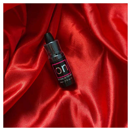 On for Her Ultra Stimulating Oil