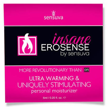 Erosense Insane Personal Moisturizer