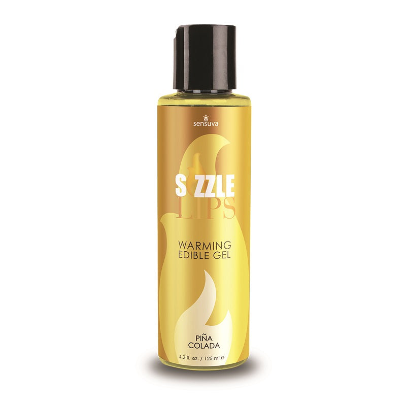 Sizzle Lips Warming Gel