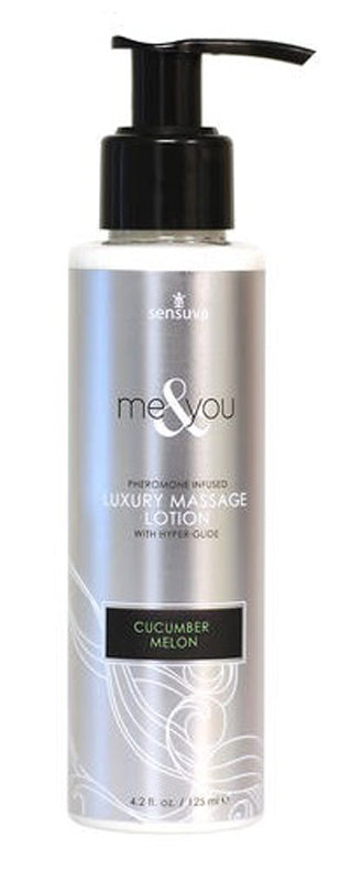 Me & You Massage Lotion