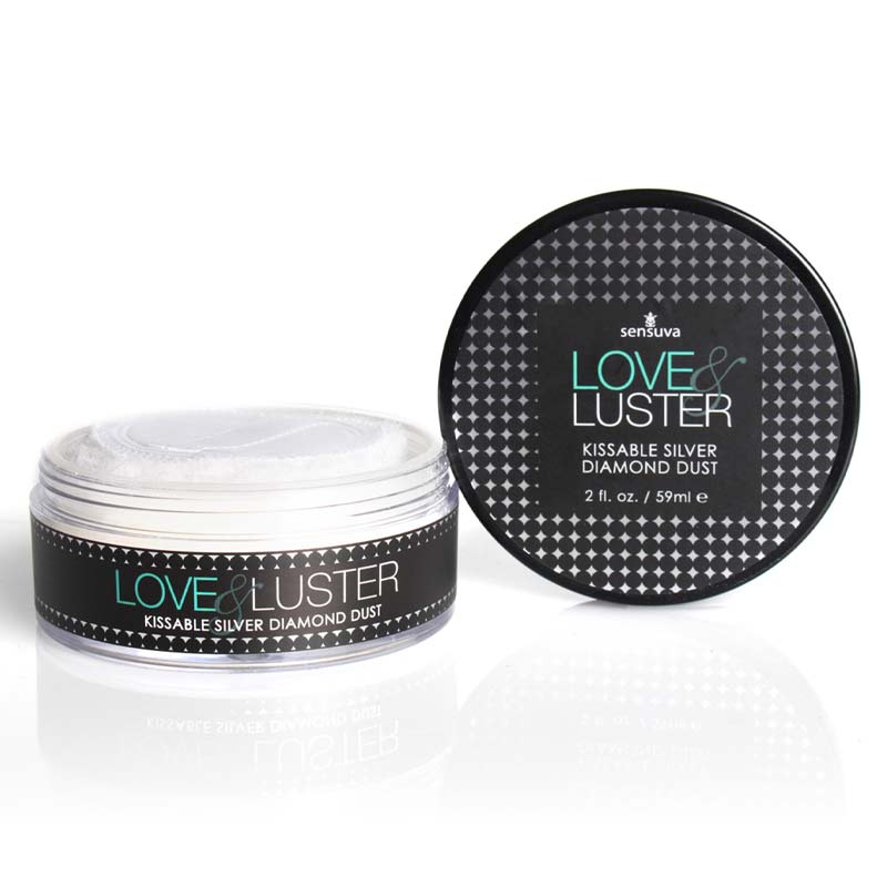 Love & Luster Kissable Diamond Dust