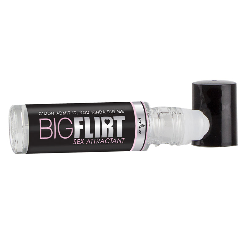 Big Flirt Pheromone Sex Attractant