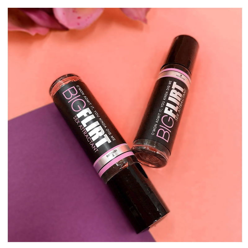 Big Flirt Pheromone Sex Attractant