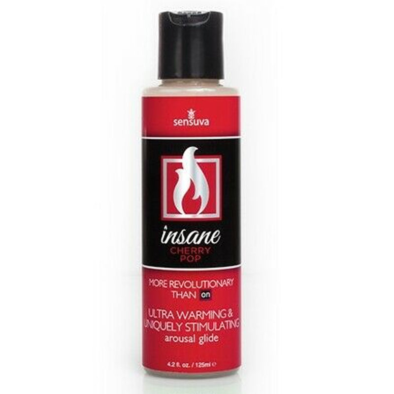 Ultra Stimulating On Insane Flavoured Personal Moisturizer