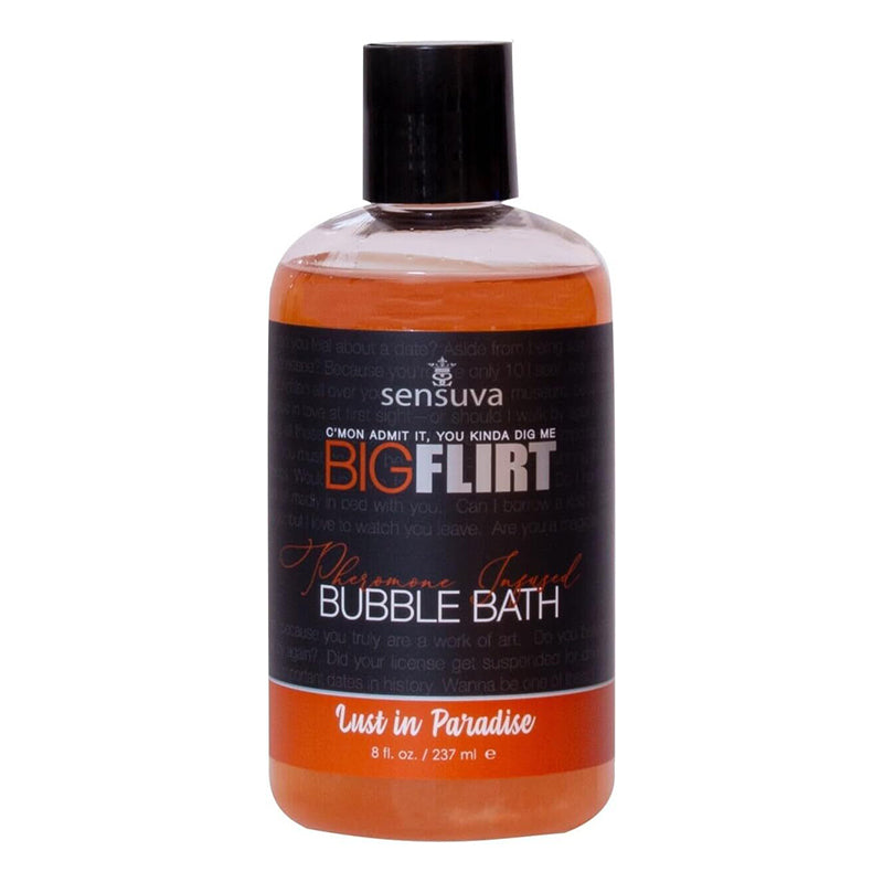 Big Flirt Pheromone Bubble Bath