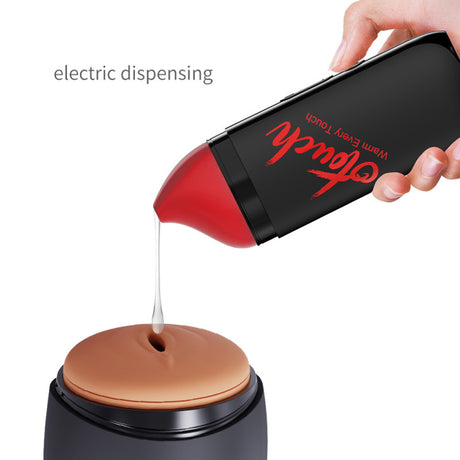 and Massage Oil Warmer