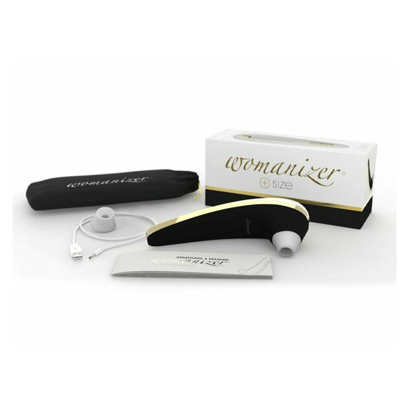 Womanizer Plus Suction Stimulator