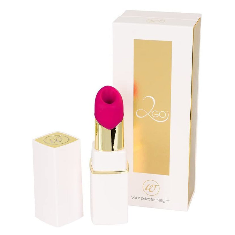 Womanizer 2GO Suction Stimulator