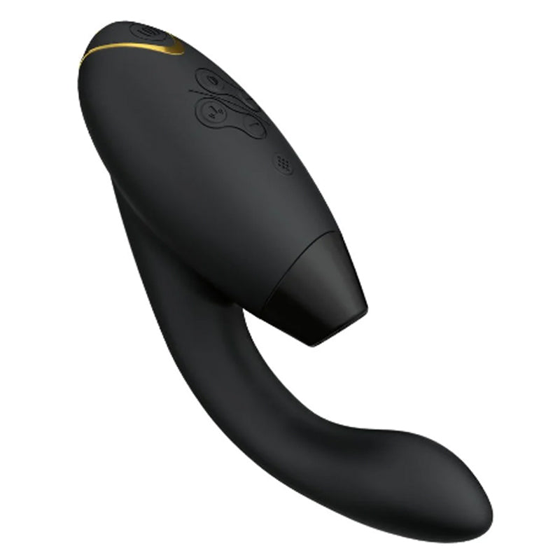 Womanizer Duo Suction Stimulator