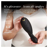 Womanizer Duo Suction Stimulator