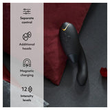 Womanizer Duo Suction Stimulator
