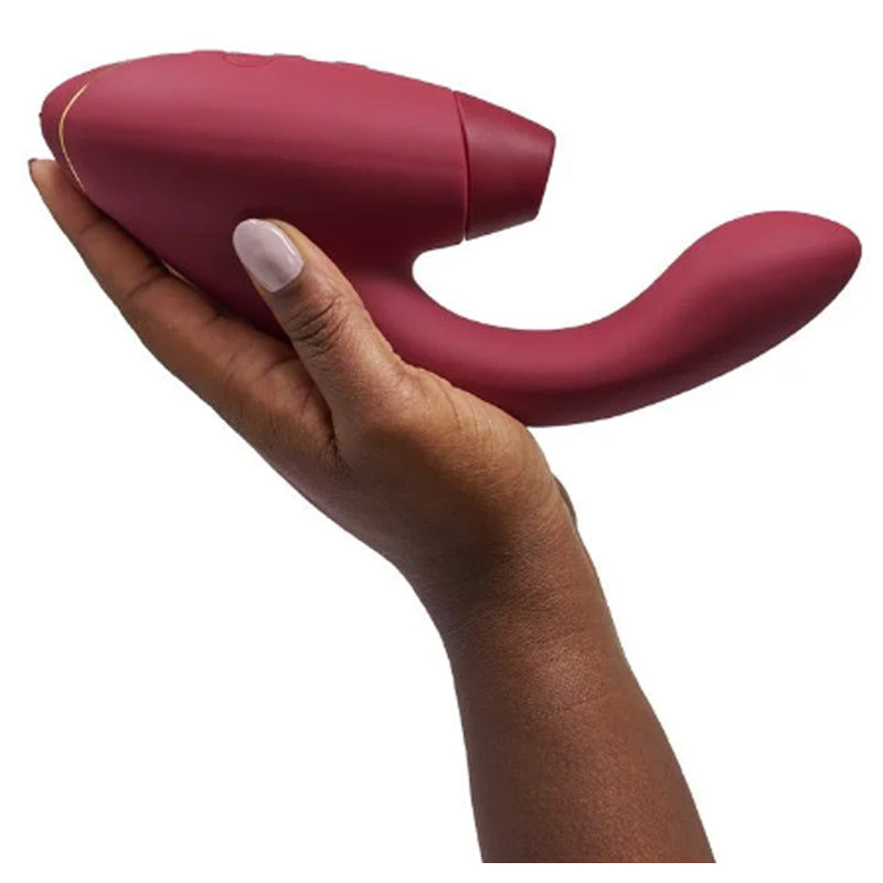 Womanizer Duo Suction Stimulator