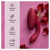 Womanizer Duo Suction Stimulator