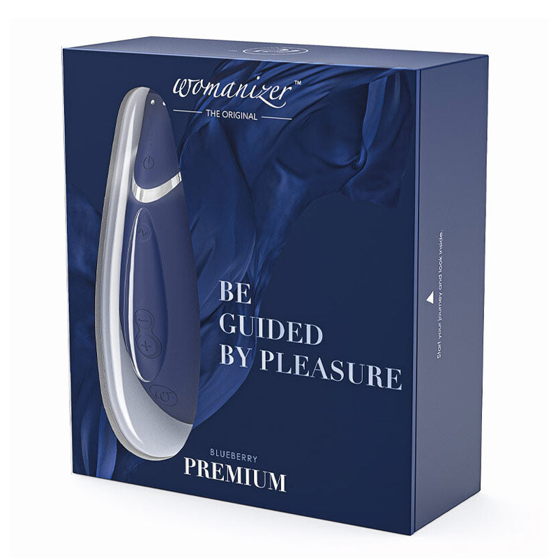 Womanizer Premium Suction Stimulator
