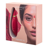 Womanizer Premium Suction Stimulator