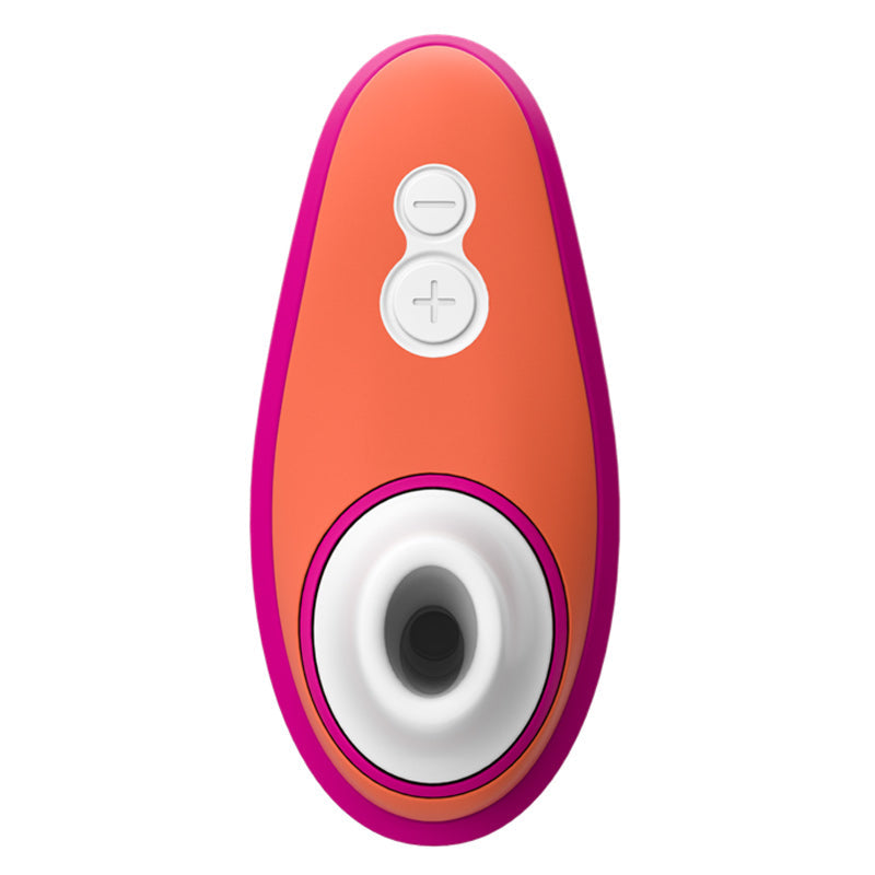 Womanizer Liberty Suction Stimulator x Lily Allen