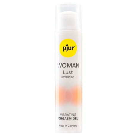Pjur Woman Lust Intense Vibrating Orgasm Gel