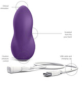 We-Vibe Touch Clit Stimulator