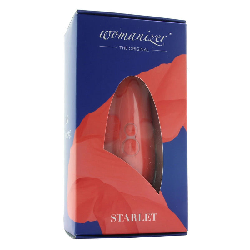 Womanizer Starlet 2 Suction Stimulator