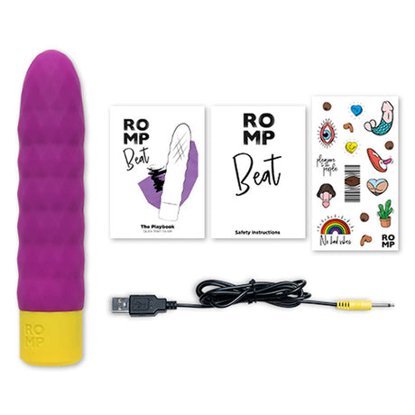 Romp Beat Bullet Vibrator