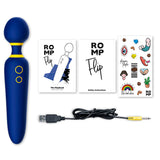 Romp Flip Wand Massager