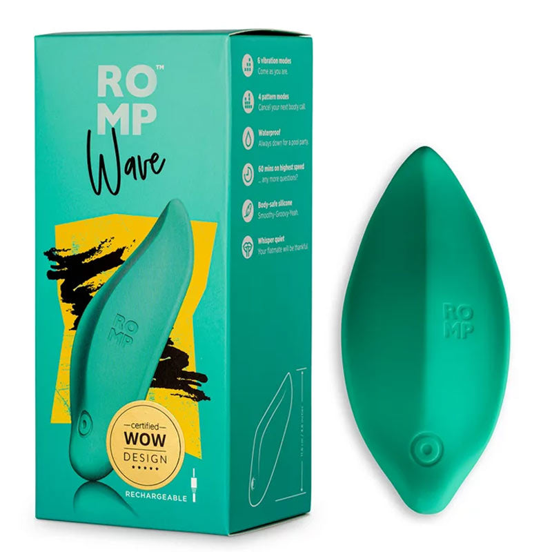 Romp Wave Lay-On