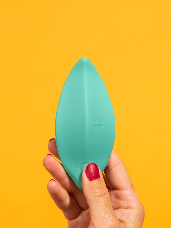 Romp Wave Lay-On Clitoral Stimulator