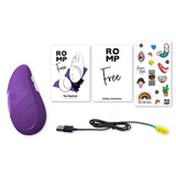 Romp Free Clitoral Stimulator