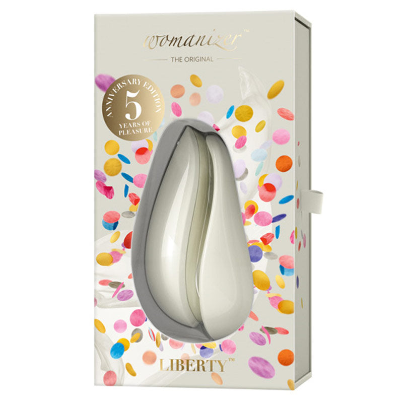 Womanizer Liberty Suction Stimulator
