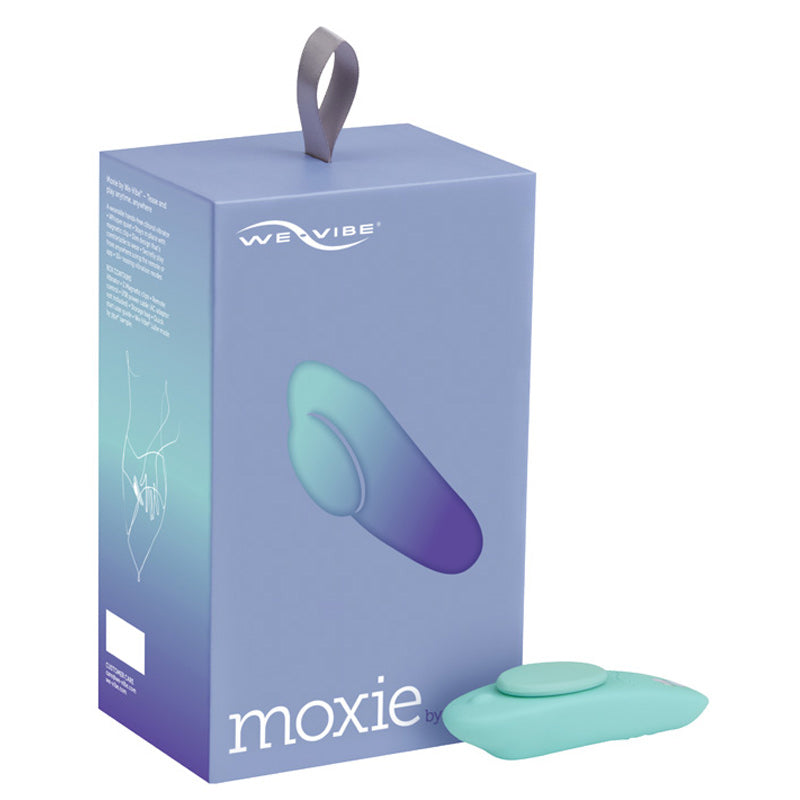 We-Vibe Moxie Remote Controlled Vibrator
