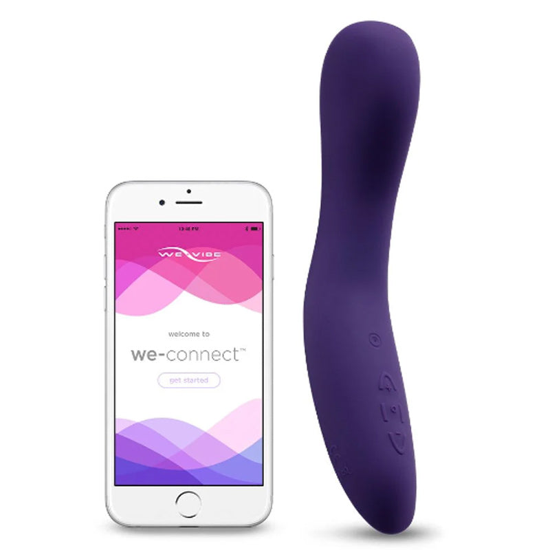 We-Vibe Rave G-Spot Vibrator