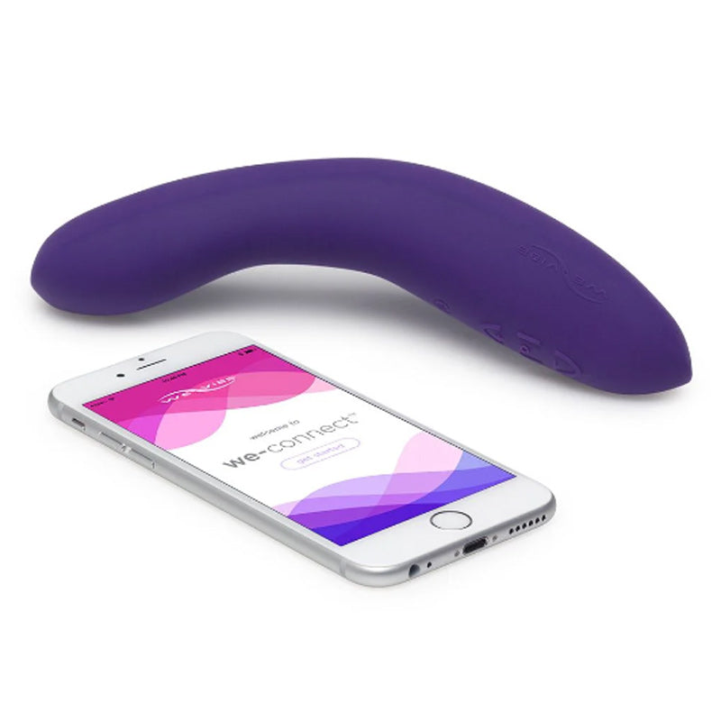 We-Vibe Rave G-Spot Vibrator